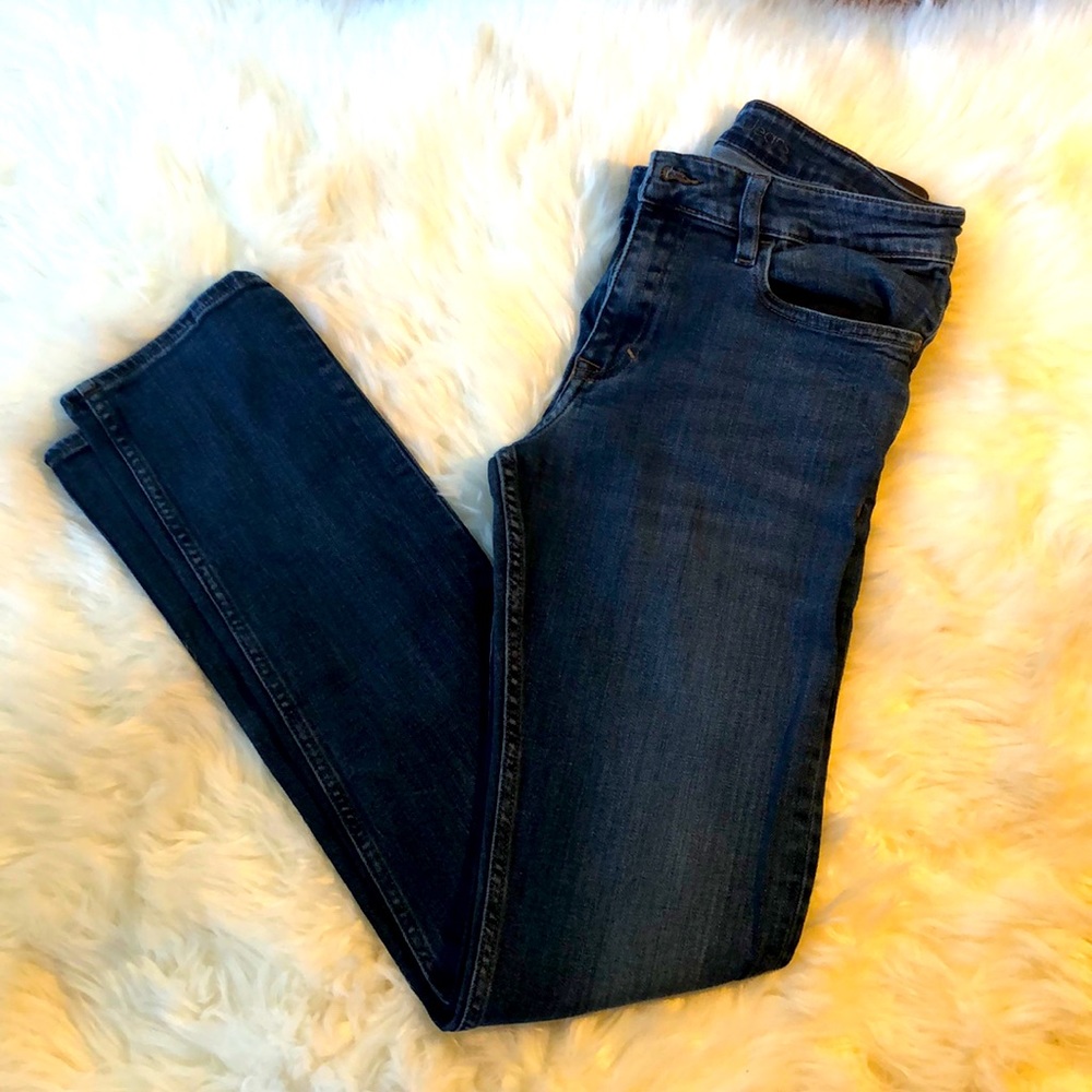 Calvin Klein Slim Straight Jeans